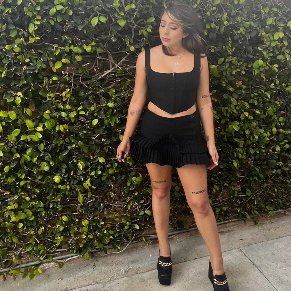 BCBG MAXAZRIA Mini Skirt